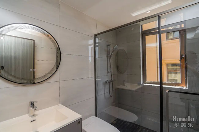 474㎡簡約風(fēng)無主燈設(shè)計(jì)，舒適度拉滿的復(fù)式別墅，打開安逸生活的新方式